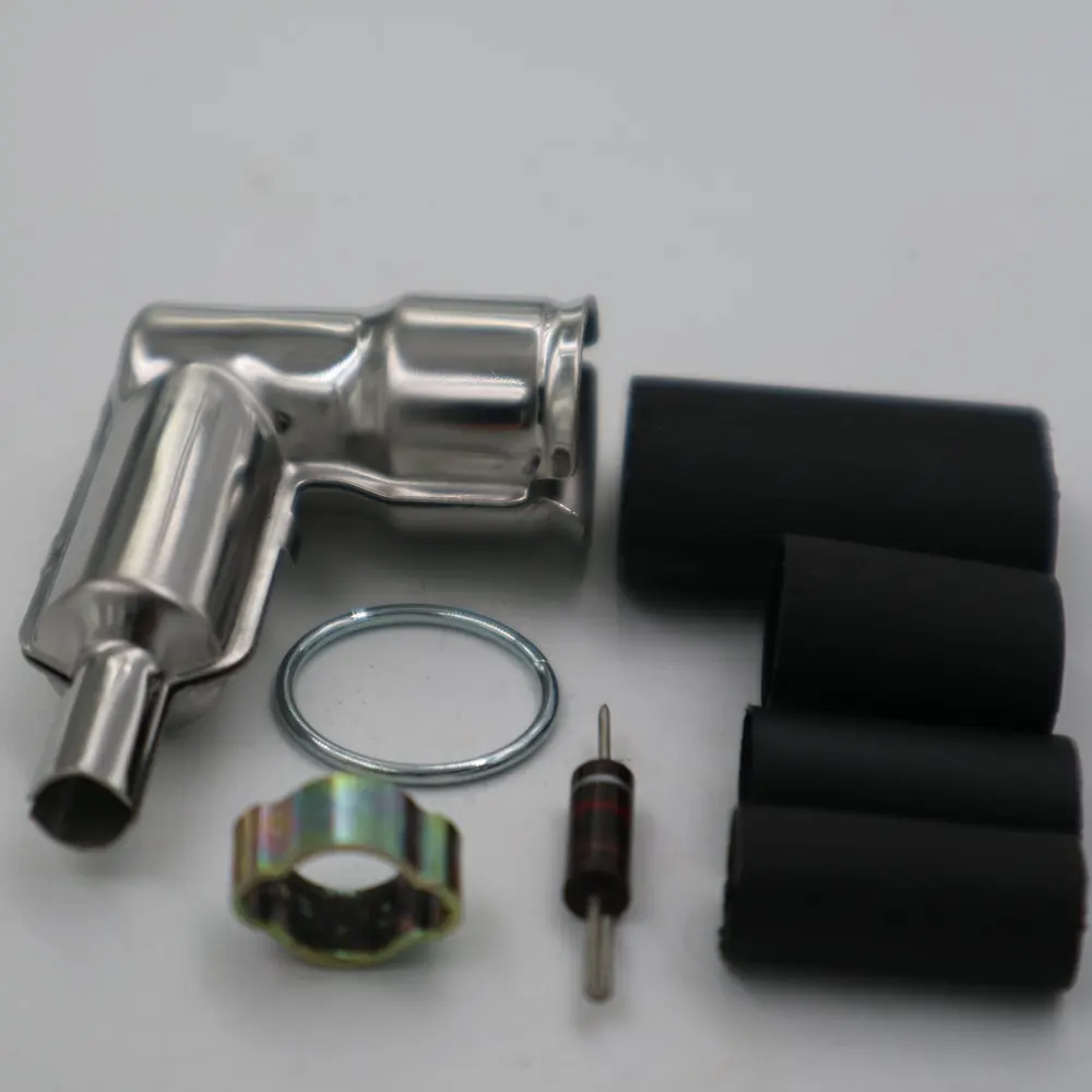 Бесплатная доставка колпачки свечей зажигания Rcexl для двигателя NGK -CM6-10MM