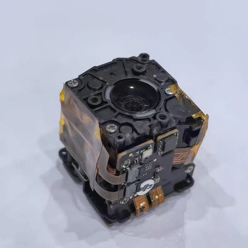 Фото Оригинальный модуль камеры-стабилизатора для DJI Mavic 2 Pro, запчасти для ремонта объектива PTZ-камеры, 95% новый №5