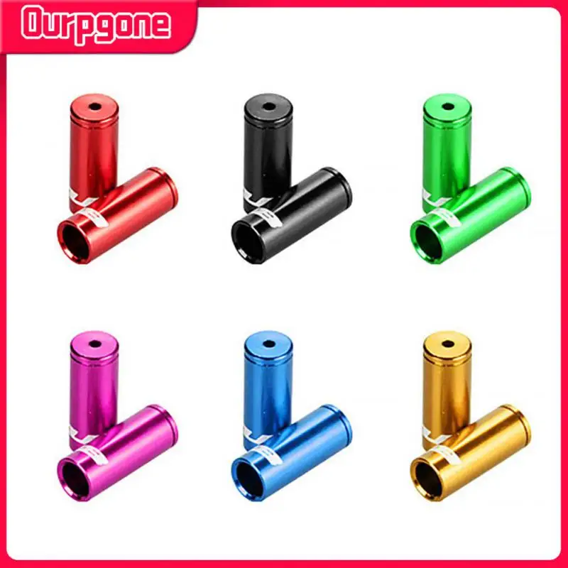 

Wire End Caps Bike Line Cap 6 Colors Line Cap Durabl Ultralight Bicycle Line Cap Bike Accessories Bad Wire Cap High-quality