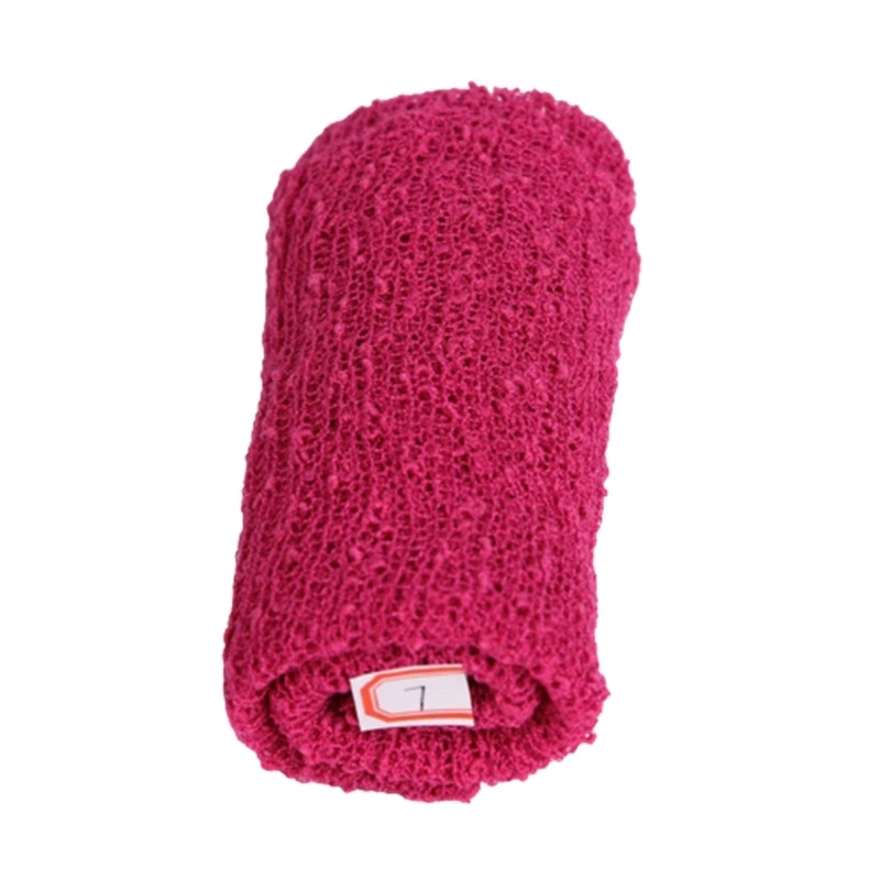 Детское одеяло унисекс обертывания для фотосъемки новорожденных реквизит