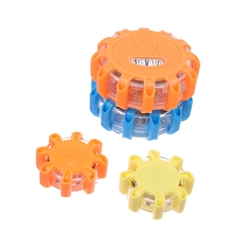 8/12 Светодиодный Мигающий Сигнальный Фонарь Сигнальная Лампа Безопасности