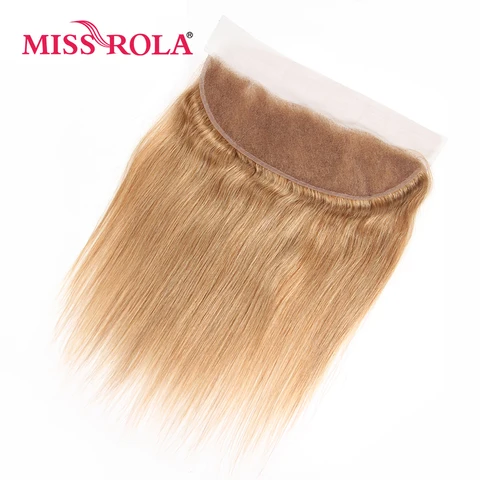 От уха до уха прямые волосы Miss Rola - изображение