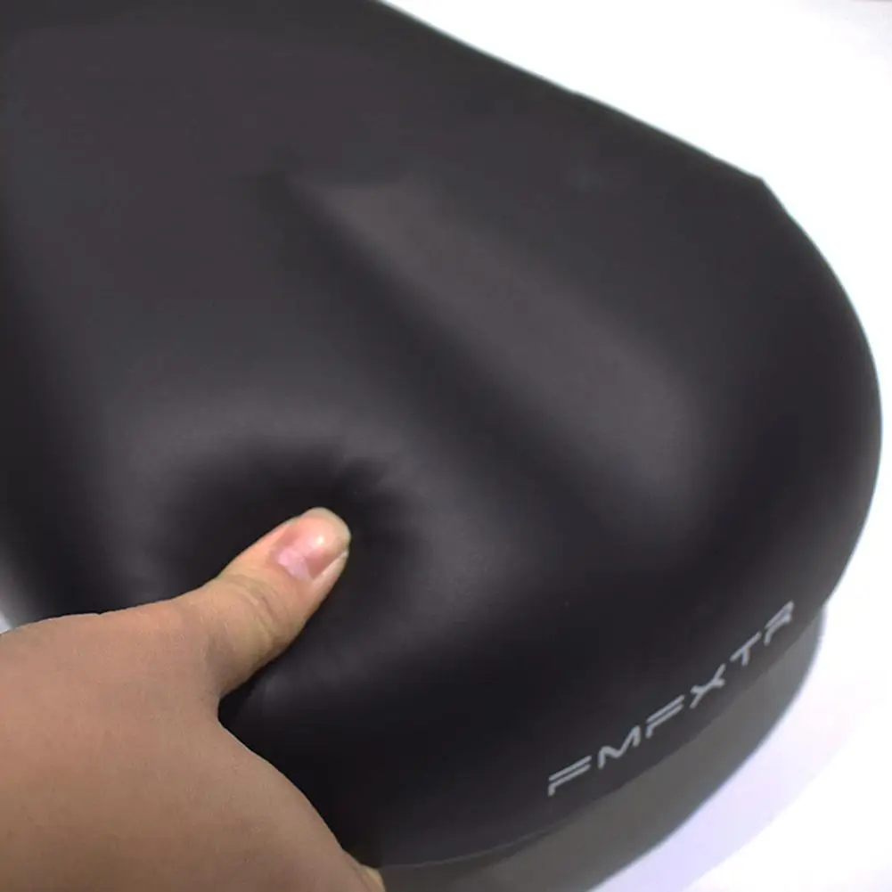

Electric Bicycle Seat Cushion Comfortable Soft Car Saddle Widen Thickening Spring Shock Absorption Seat For Electric Bicycles