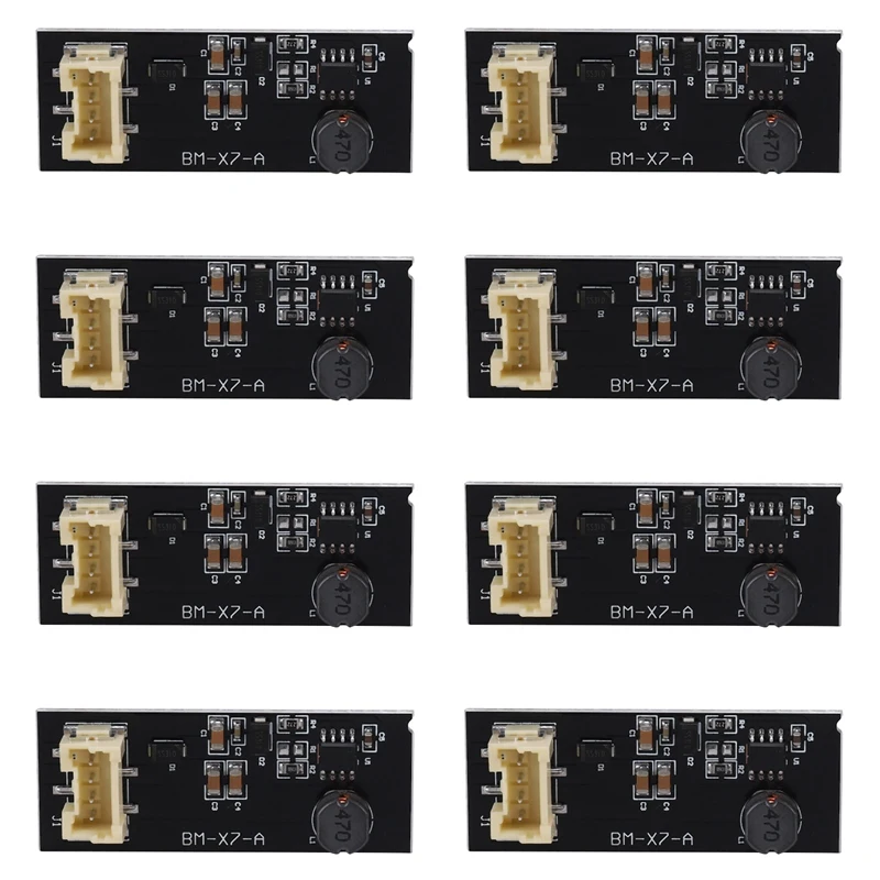 

8 шт., задние светодиодные лампы для BMW X3 F25 10-17 B003809.2