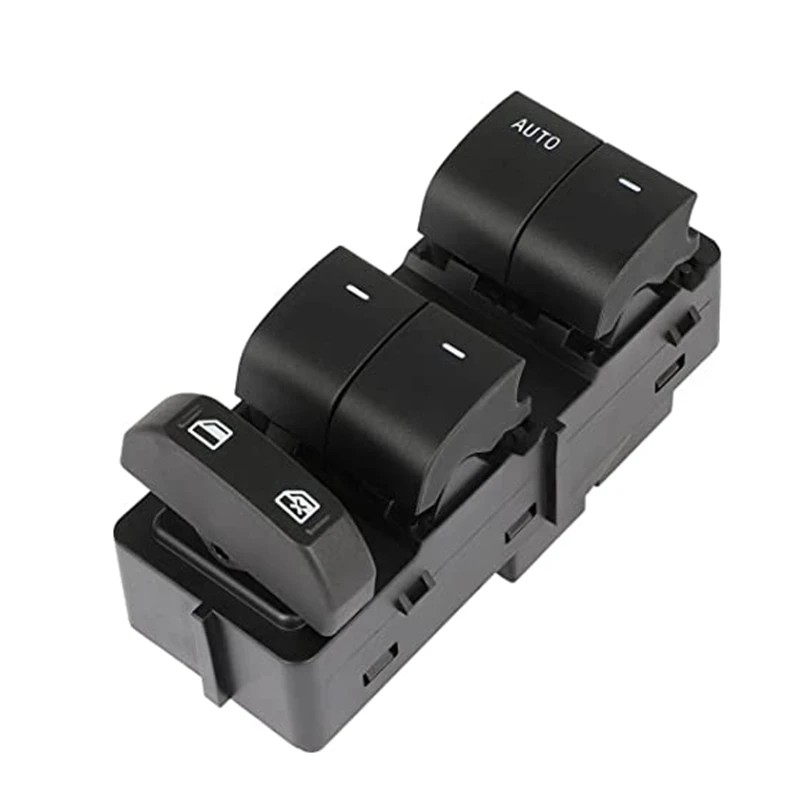 

9L3Z14529AD Master Power Window Control Switch LHD for 2009-2010 Ford F-150 4.2L 4.6L 5.4L 9L3Z14529AE DWS162 901-227 SM2357