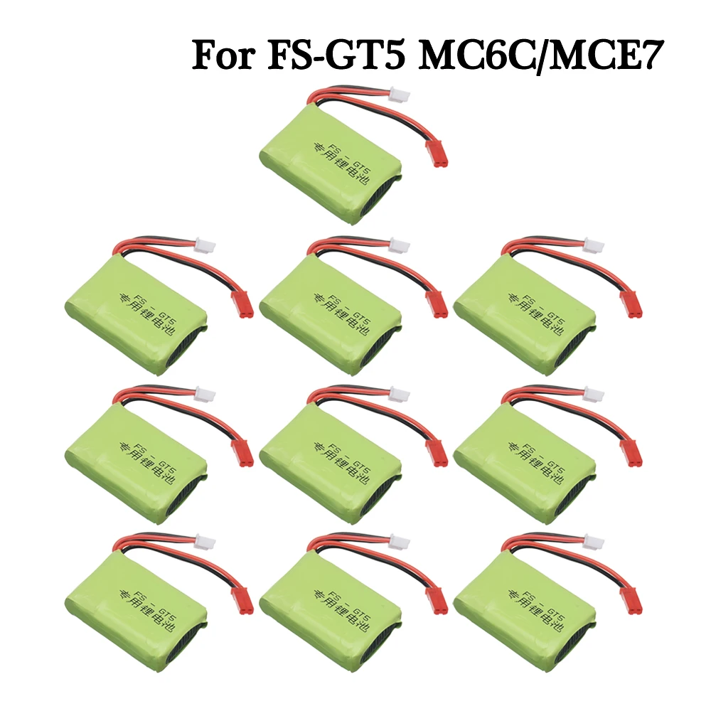 

NEW 7.4V 1500mAh lipo Battery for Flysky FS-GT5 Transmitter RC Models Parts Toys accessories 7.4v Rechargeable Lithium Battery