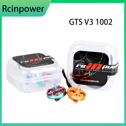 RCINPOWER GTS V3 1002 Двигатель для Tinywhoop