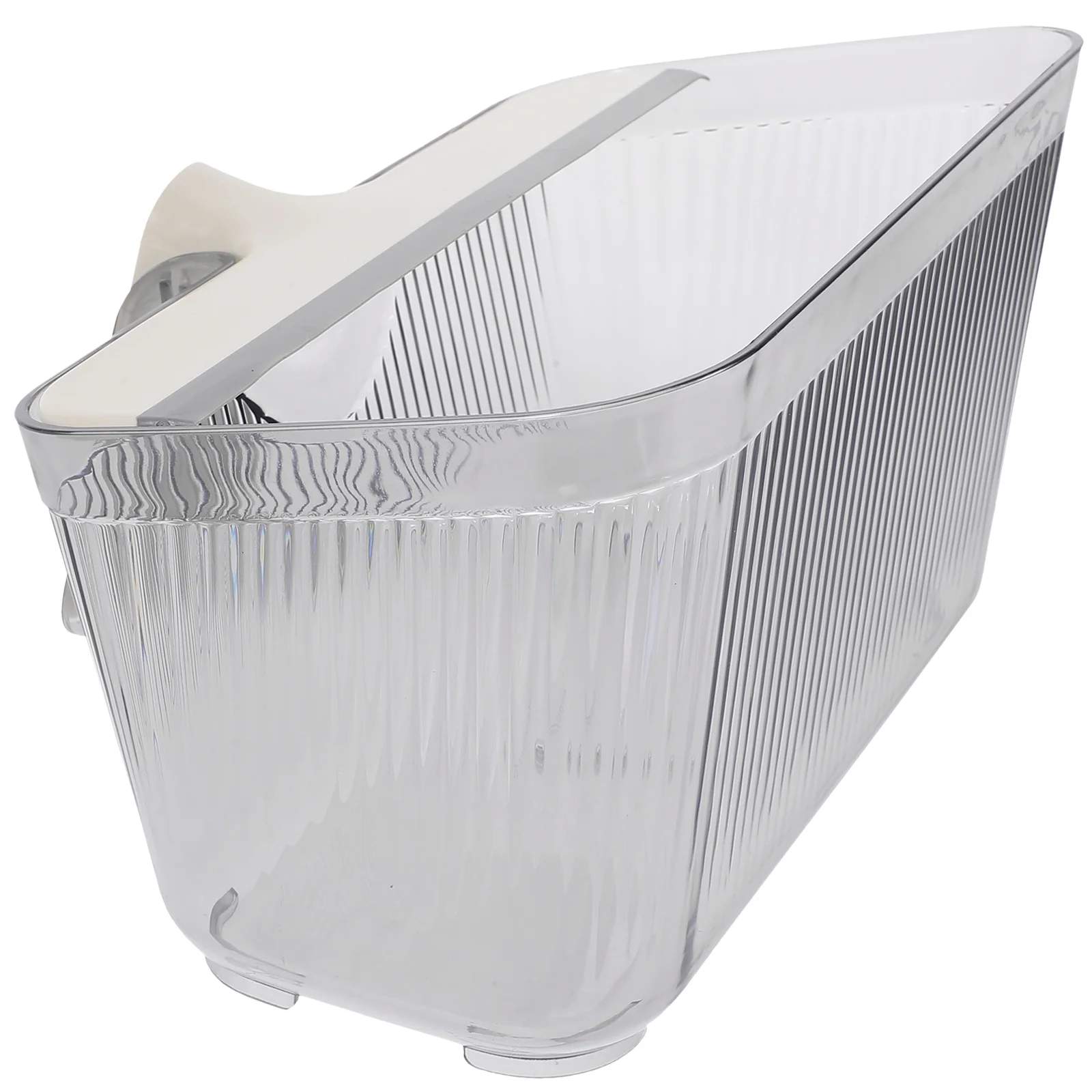 

Desktop Trash Can Cans Barrel Bedroom Trashcans Dining Table Plastic Office Storage Basket