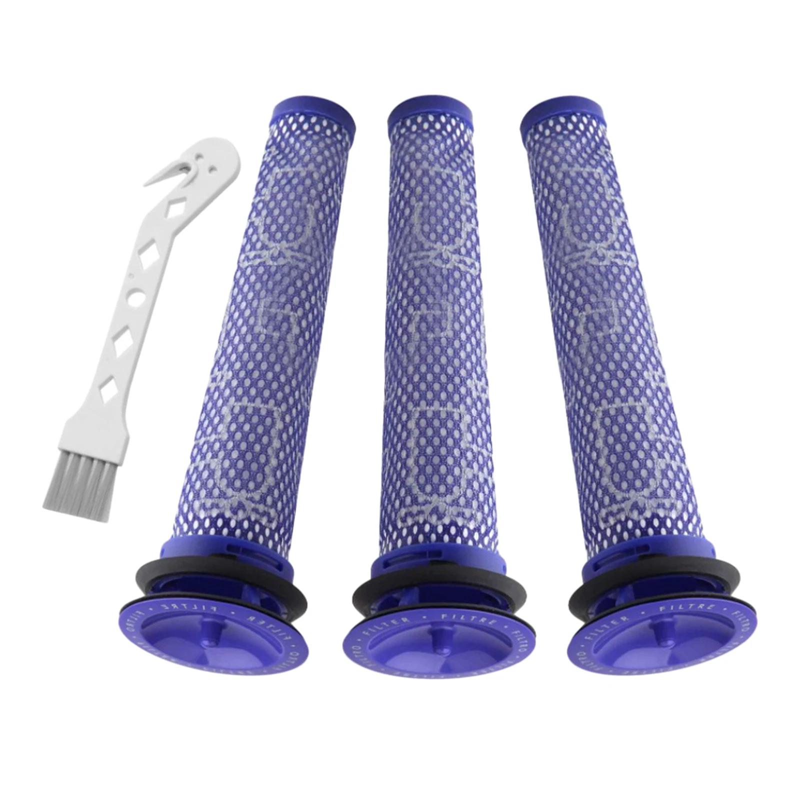 ПЕРЕДНИЙ ФИЛЬТР вакуумный DC58 DC59 Animal V6 V7 V8 Замените деталь 965661 -01 для