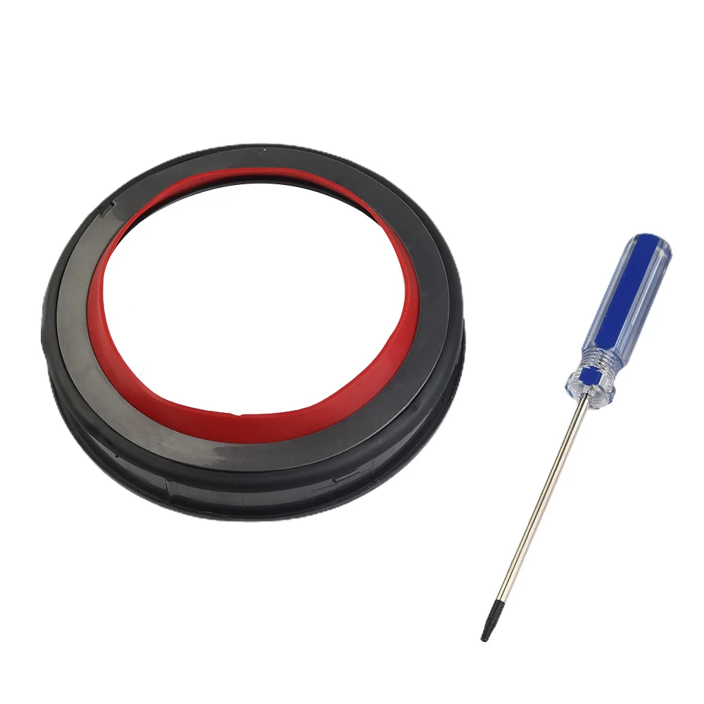 

For Dyson V10 SV12 Vacuum Cleaner-Dust Bin Top Fixed Sealing Ring Replacement Attachment Spare Part NEW Accessories