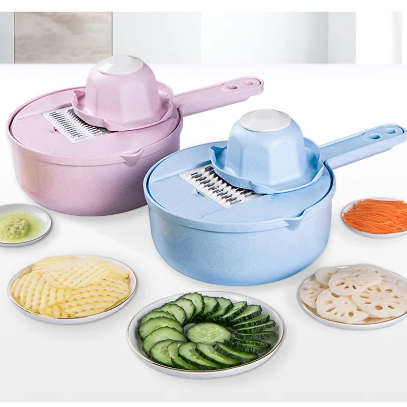 

Magic Rotate Vegetable Cutter Slicer Chopper Portable Grater Kitchen Tool Kitchen Accessories для кухни Kitchen Gadgets Cuisine