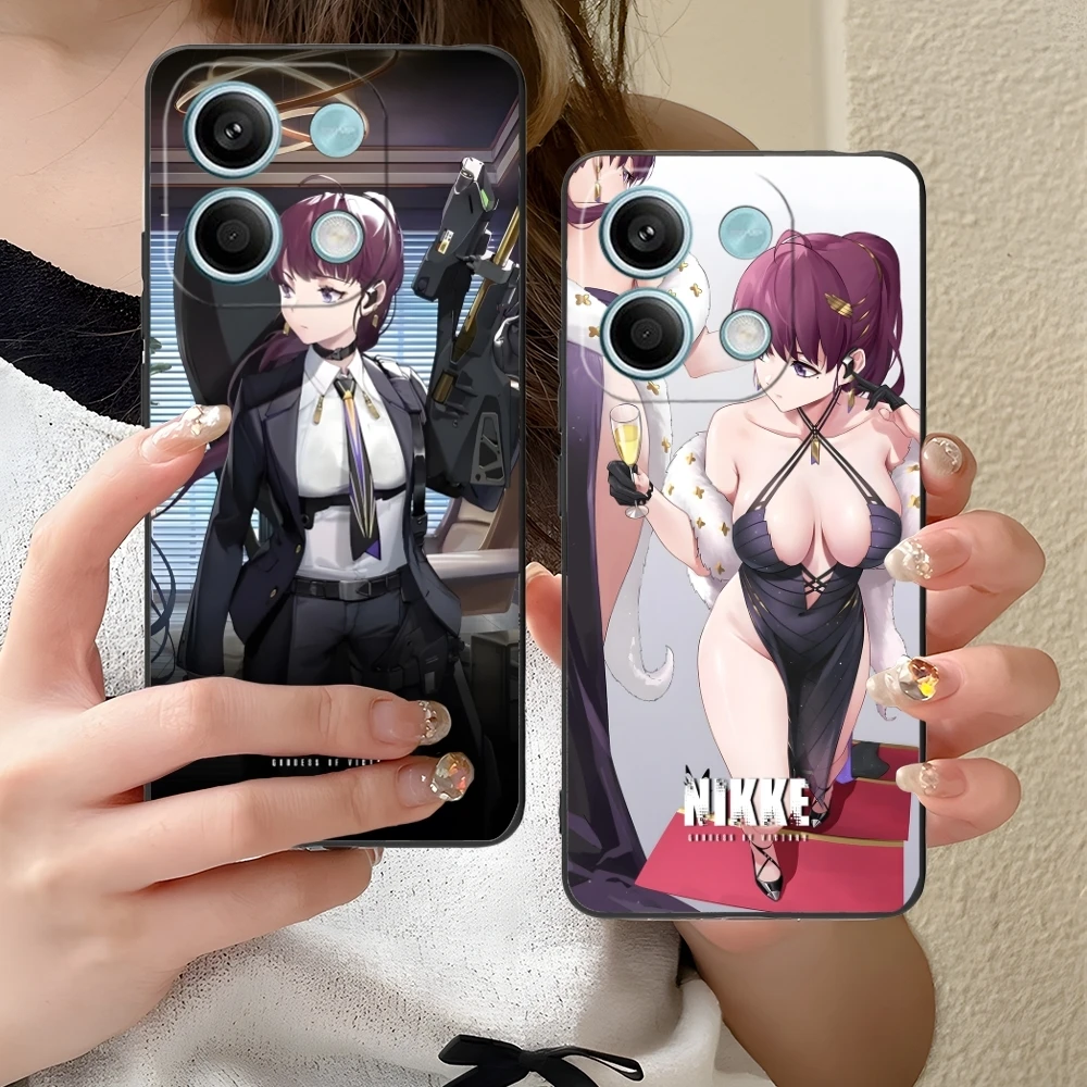 Чехол для Xiaomi Redmi Note 13 12 11 10 9 8 7 6 S A Pro Lite Plus