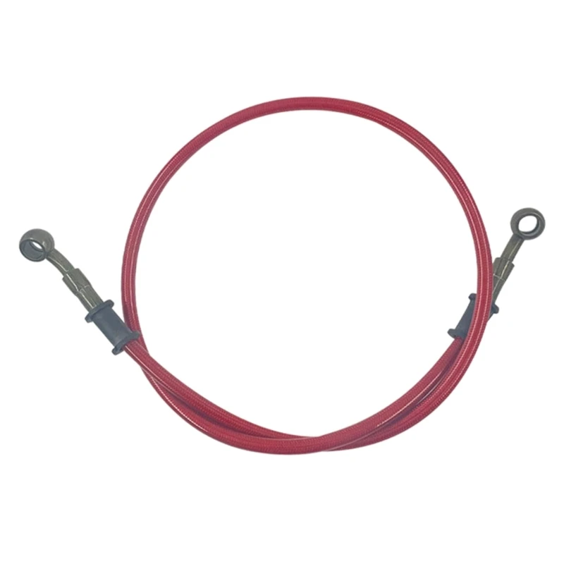 

Модернизированный шланг тормозной муфты мотоцикла, маслопровод, труба из качественного материала, простая установка для питбайка, квадроцикла