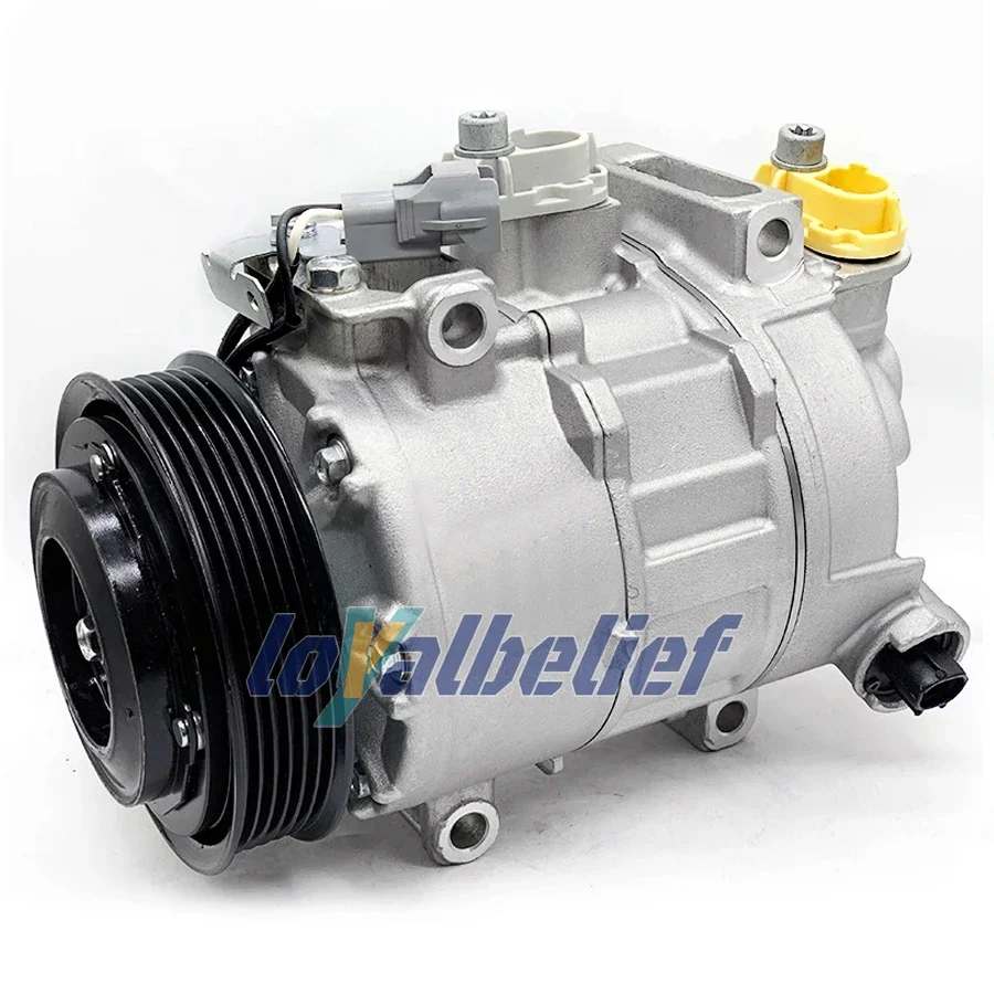 Для Dodge 7SBH17C компрессор переменного тока для Ram 1500 V6 3.6L 2014-2021 4471607134 447160 -7134 68158901 АБ