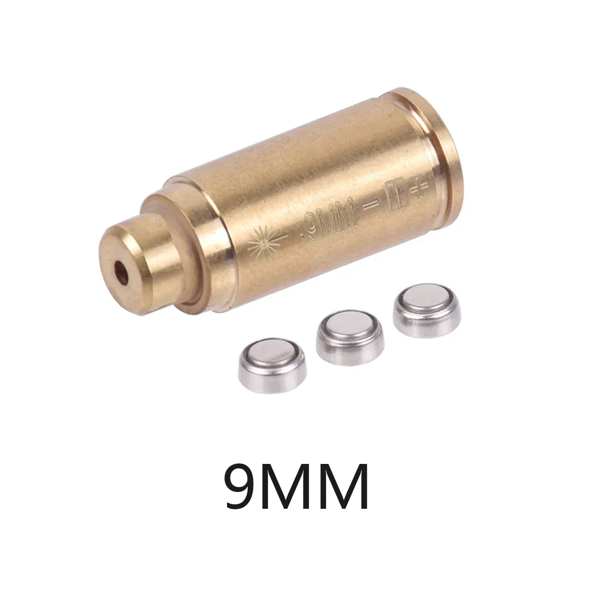 Тактический прицел для пистолета Boresighter 5 45x39 .45 3030 8x57JRS 7 57R .308 3006 .40 9x19 мм Охотничий