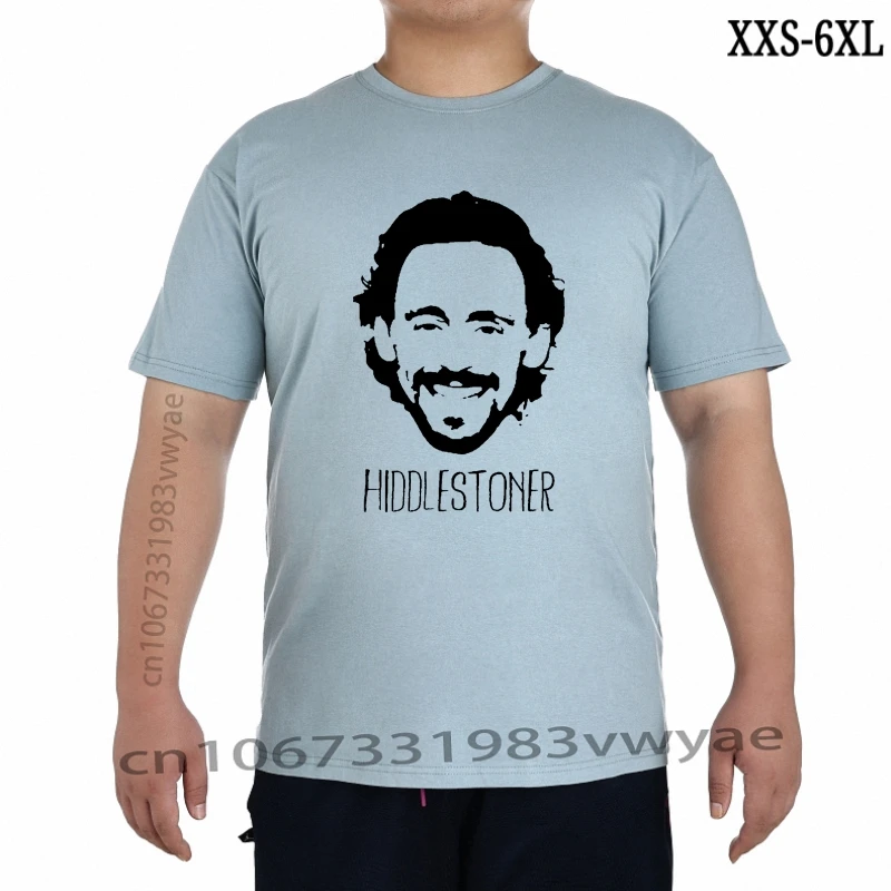 

Hiddlestoner Hiddles Tom Hiddleston Веерная футболка XXS-6XL