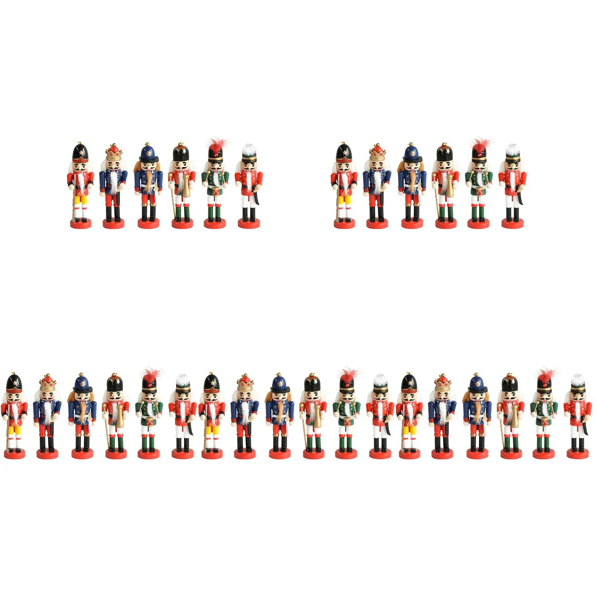 

30 Nutcracker Christmas Nutcracker Figures Christmas Nutcrackers Nutcrackers Christmas Xmas Party Decorations
