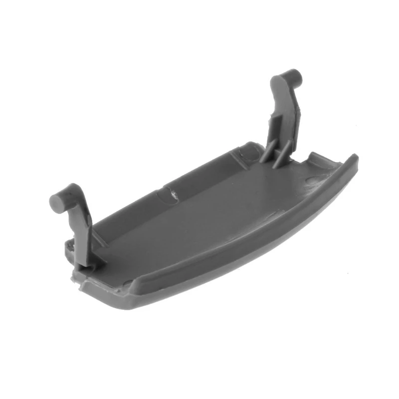 

Black/White/Gray Armrest Center Console Cover Lid Clip for A4 B6 B7 2002-2008