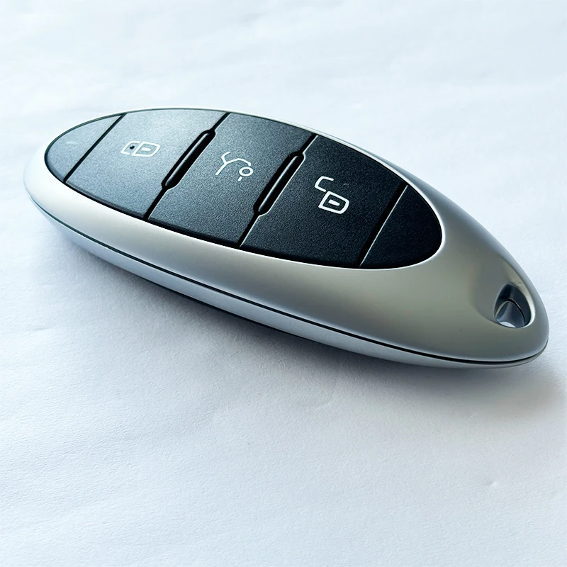 

A1M05 для BESTUNE B70 T99 T55 E05 умный пульт дистанционного управления 3 кнопки 434 МГц NCF29AxM 4A чип