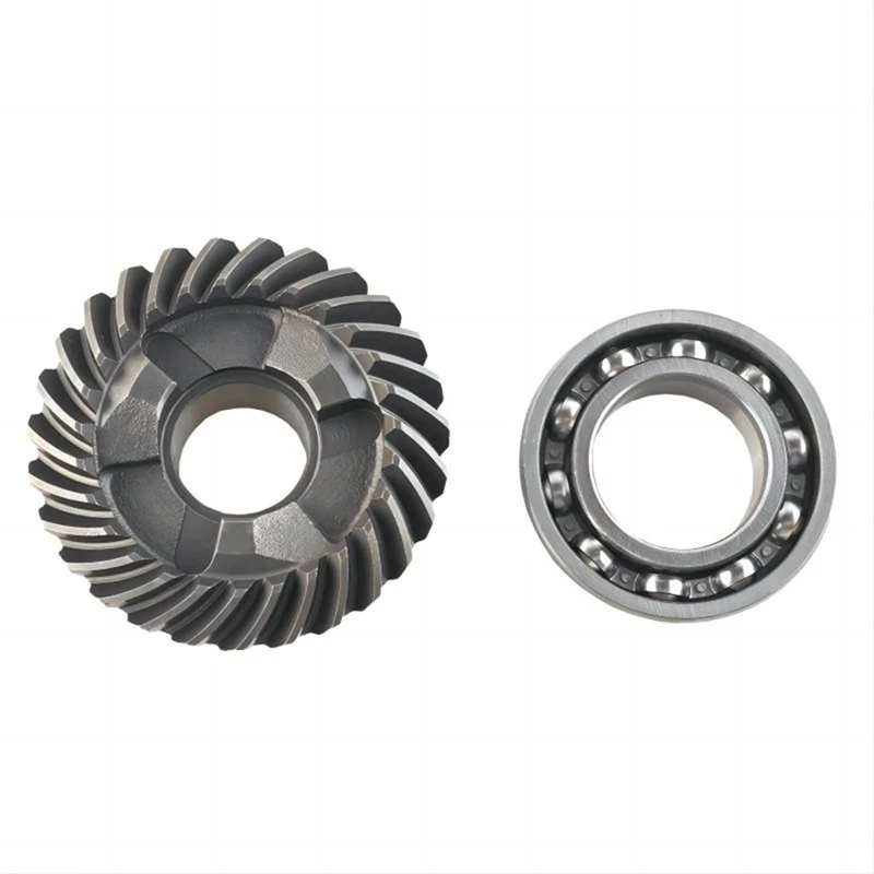 Подвесной мотор редуктор заднего хода с подшипниками 6E7-45571-00 для Yamaha 9 15 Hp