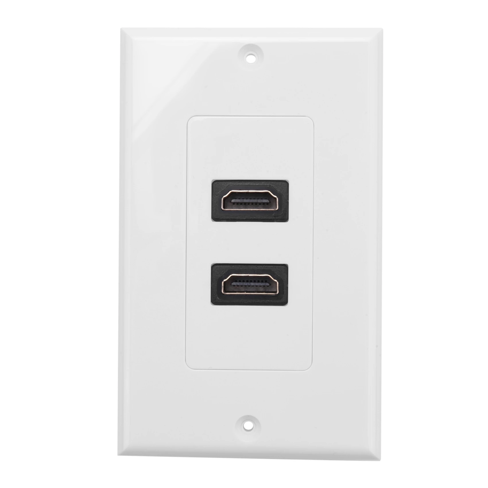 

Лидер продаж, настенная панель с 2 портами HDMI, 1080p