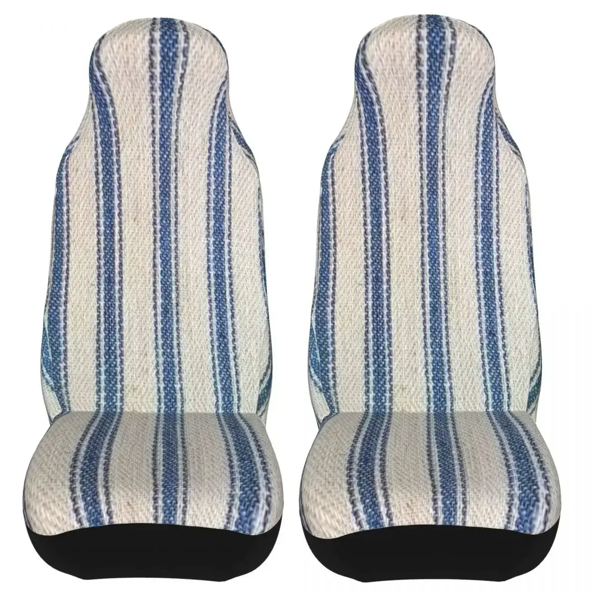 Фото Универсальный чехол для азиатского стола Con Rayas Algodón Azul, Para Las Cuatro Estaciones, Acuada Para Todo Tipo Molos, №2