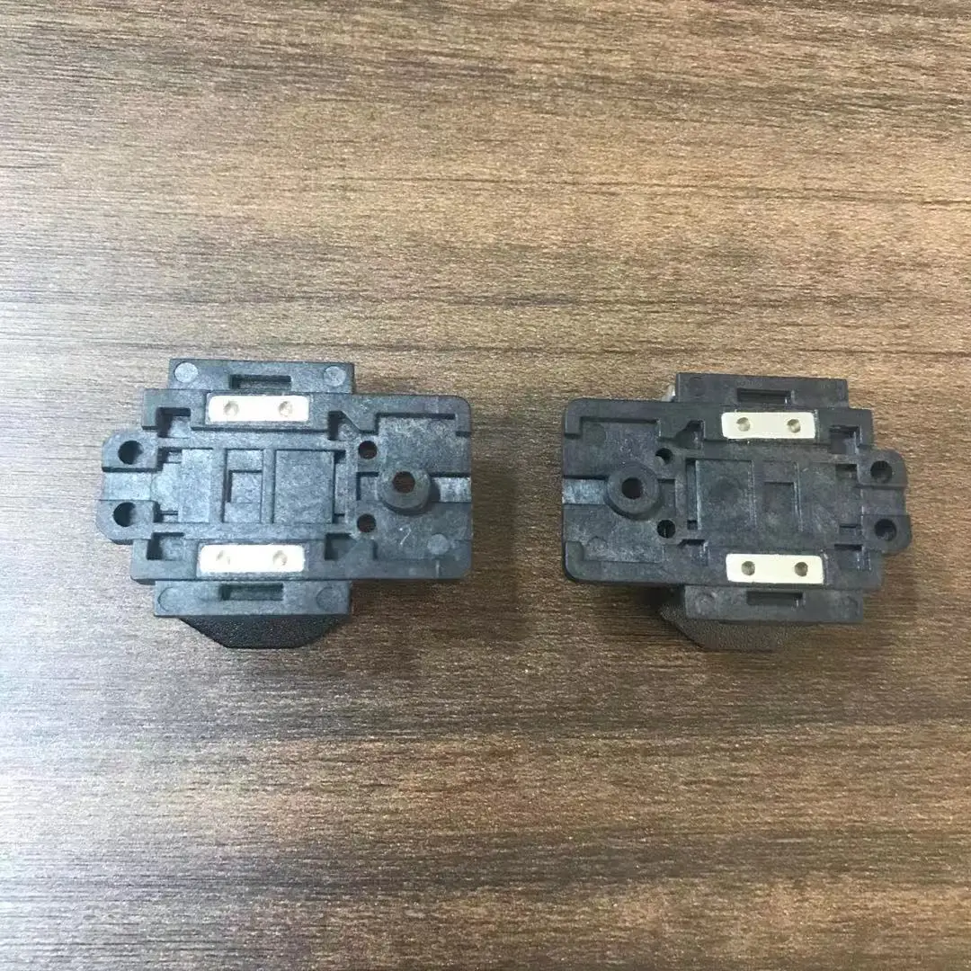 FSM-60s three-in-one fixture welding machine holder 60s leather wire clamp multi-function pressure plate