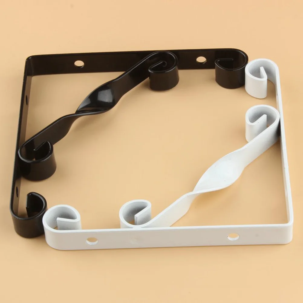 

Bracket Shelf Triangle Iron Floating Mount Corner Degree Roll Supporting Support Shaped Wall Supporter L Angle Victorian Brace