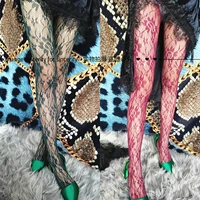 original design hollowed out fishing net socks women fishnet body stockings for women sexy spider stockings gothic tights