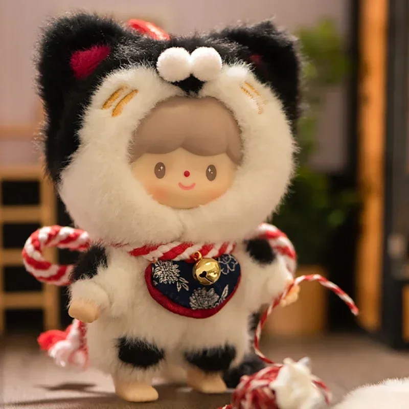 Фото Значение единорога zZoton My Little Cat Series виниловая слепая коробка игрушки милые аниме фигурки орнамент фигурки куклы настольная модель №1