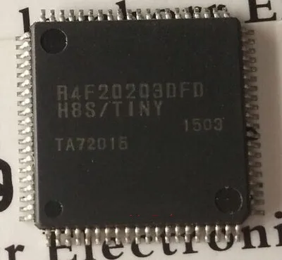 

R4F20203DFD qfp80 1pcs