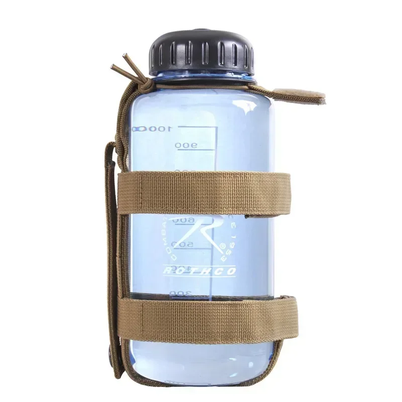 

Pouch Carrier Bottle Outdoor Bag Water Holder New Bottle Molle Travel Kettle Military Hiking Water Bag 2023 Portable