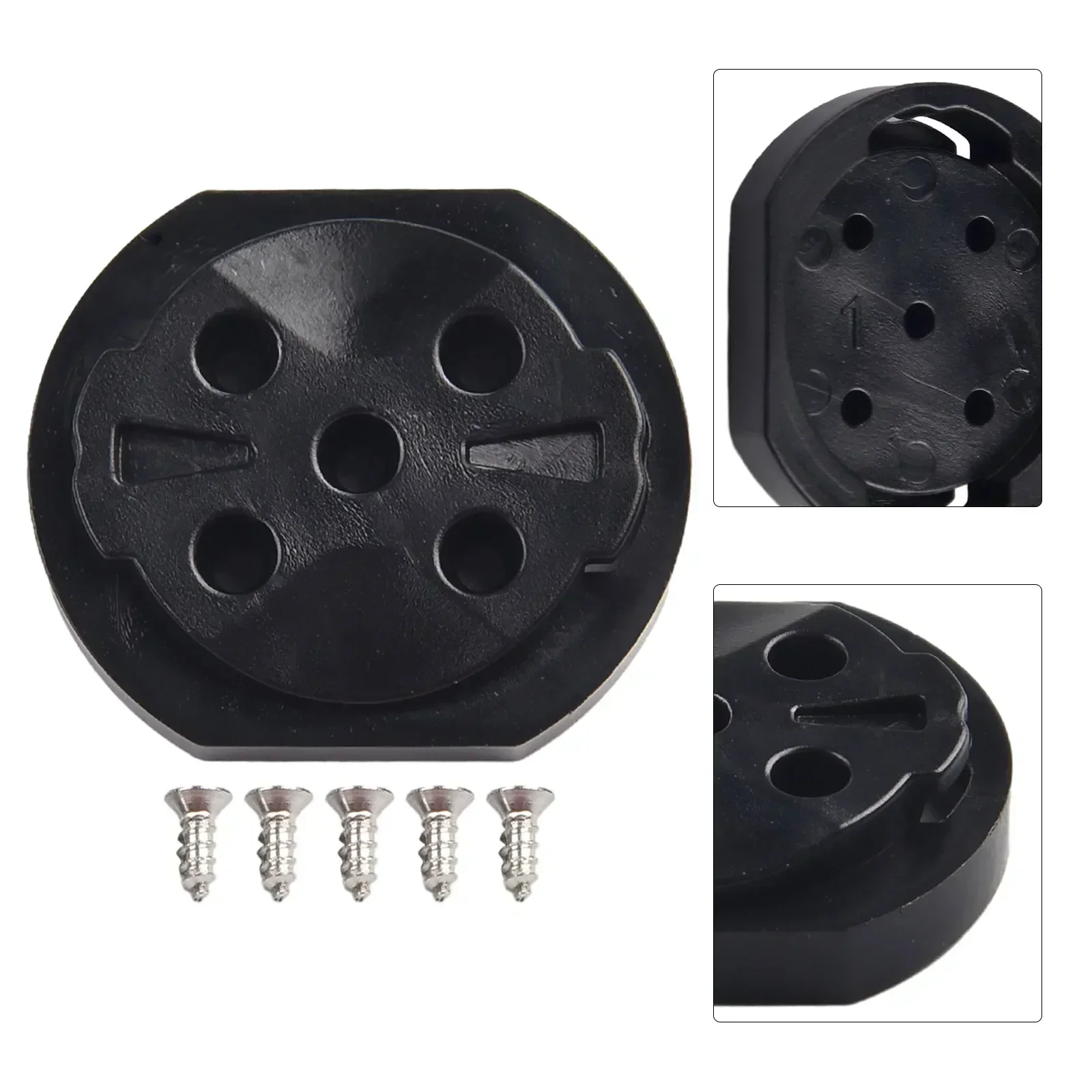 Кронштейн для крепления велосипедного компьютера спидометра Garmin фиксированное