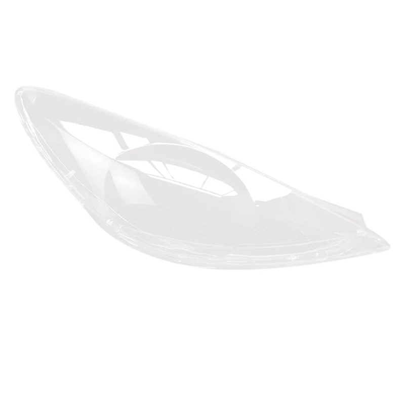 

Сменная Крышка для передней фары автомобиля для Peugeot 307 2008 2009 2010 2011 2012 2013