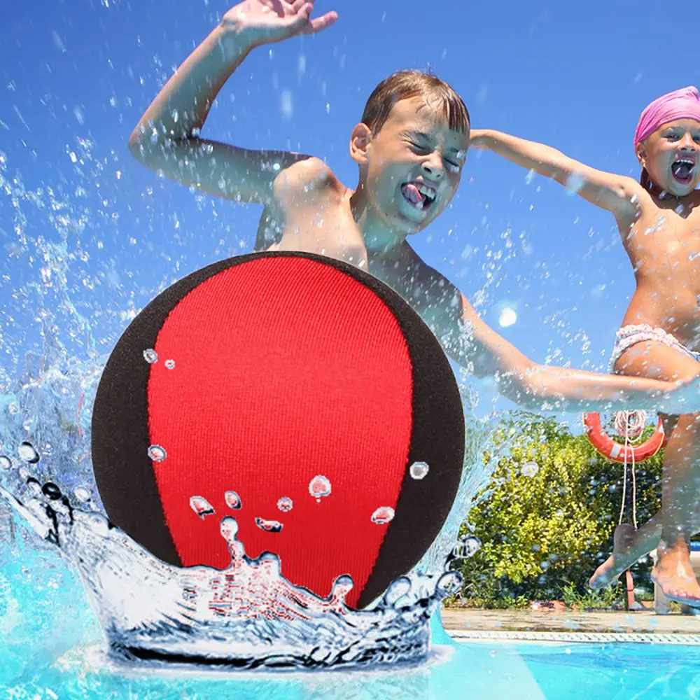 

55mm Water Beach Bounce Ball Summer Swimming Pool Floating Balloon Party Children Swimming Pool Floating Balloon Elastic