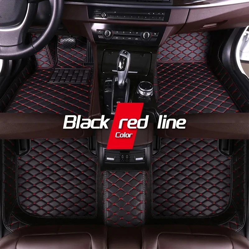

Автомобильные коврики для KIA RIO 4 K2 X-Line 2022 2021 2020 2019 2018 2017, коврики на заказ, аксессуары для автомобильного интерьера, Чехлы, декоративные коврики
