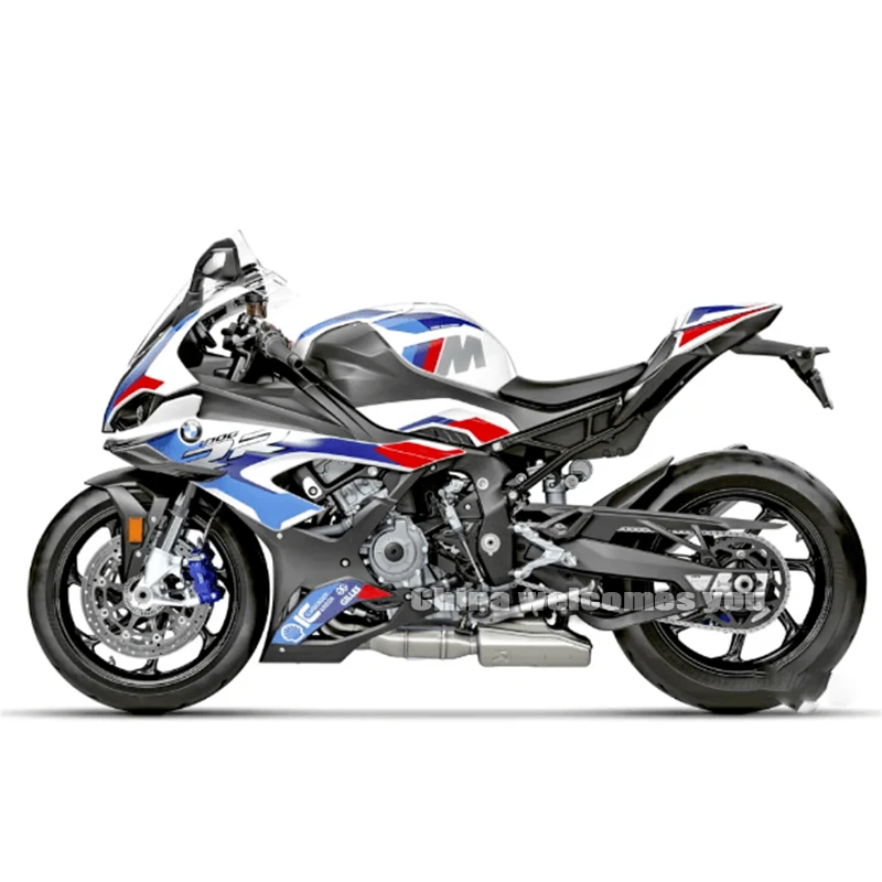 Обтекатель бака m1000rr s1000rr для бензобака обтекатель BMW M1000RR S1000rr 2019 2020 2021 2022 - купить