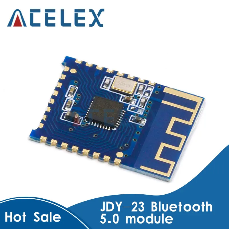 Женский модуль Bluetooth 5,0 BLE5.0 Bluetooth Прозрачная передача Bluetooth цифровая передача CC2541
