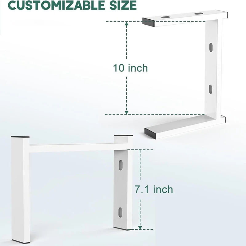 Ножки-подставки 2-в-1 для Cricut Maker 3/ Maker/Explore Explore Air 2 органайзер аксессуаров и