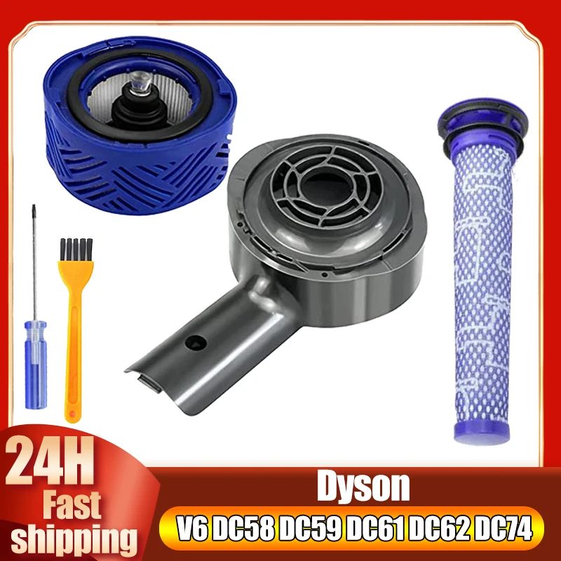 Replacement For Dyson V6 Dc58 Dc59 Dc61 Dc62 Dc74 Vacuum Cle