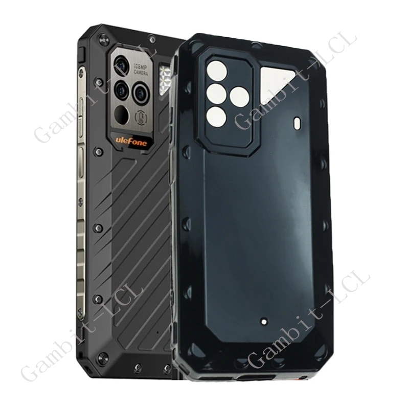 Для Ulefone Power Armor 18T 18 Ultra 19T 19 смартфон защитный чехол из мягкого ТПУ