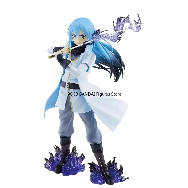 BANDAI Ichiban Kuji That Time I Got Reincarnated As A Slime Rimuru Luminas Valentin Sakaguchi Hinata Аниме Фигурки Модель