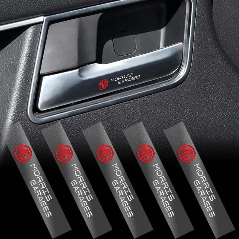 

10pcs UV Auto Car Logo Stickers Emblem Decals Accessories for MG 6 350 42 550 ZT 7 ZS HS GS 3 TF 5 RX5 RX8 ZR GT Car Decoration