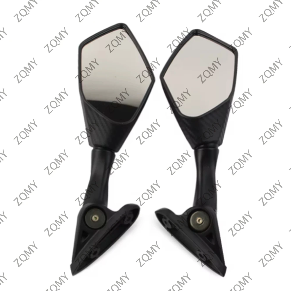 Мотоциклетные складные боковые зеркала заднего вида для Yamaha YZF R3 R25 2015 2016 2017