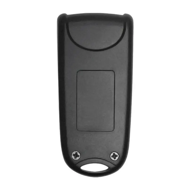 Фото QWE-For Ecostar RSE2 RSC2 Пульт дистанционного управления для гаражных ворот 433 МГц, дубликатор с фиксированным кодом, беспроводной 2-кнопочный пульт для рулонных ворот, 2 штуки №2