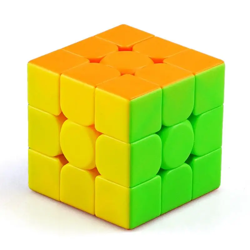 Рисунок 2 - Куб скоростной магический куб 3x3x3