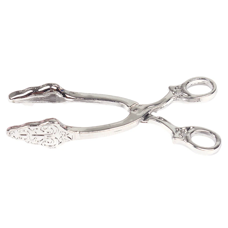 Миниатюрный металлический фотоальбом для кукольного домика зажим хлеба тарелка