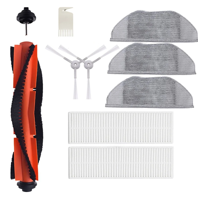 

Main Side Brush Filter Replacement Accessories For Xiaomi Mijia G1 MJSTG1 SKV4136GL Mi Robot Vacuum Cleaner