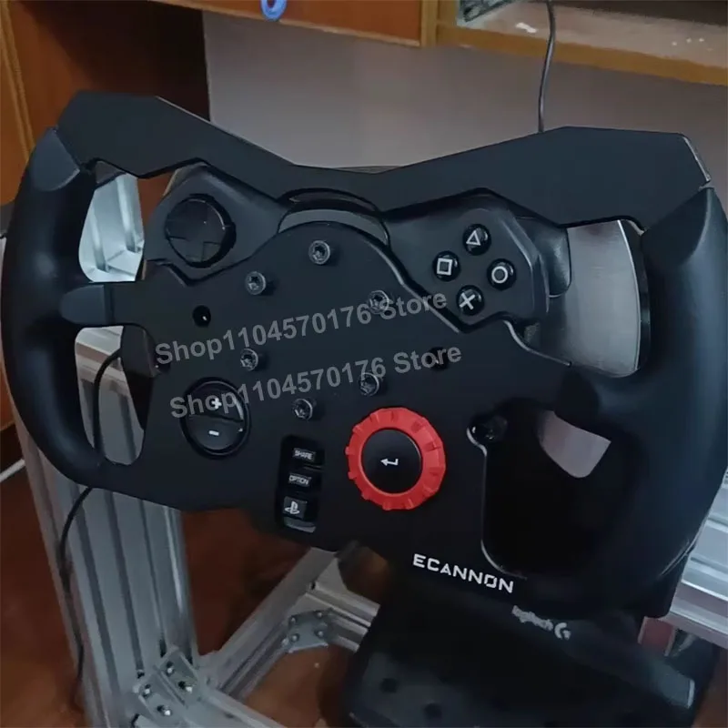 Фото Для Logitech G29 Formula рулевое колесо с имитацией гоночной игры, сменное колесо F1/GT №3
