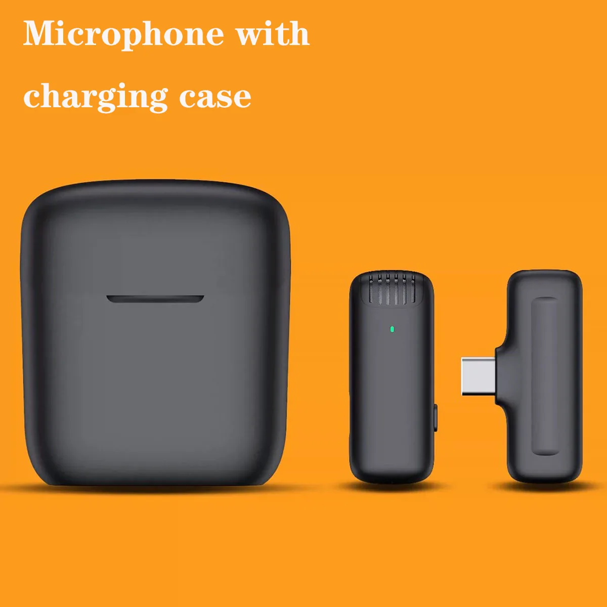 

Speaker with Microphone Lavalier Microphone Wireless Usb Condenser Microphone for Computer Phone Live Outdoor Video Recording